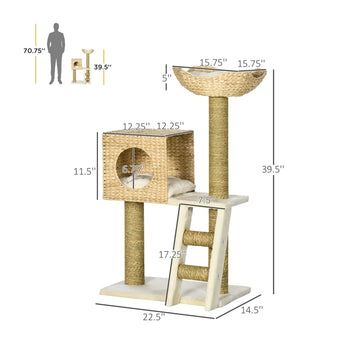 D30-410_Purrtree_Cat_Condo_Climbing_Tower