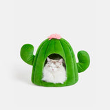 VT-6970279012872_Oasis_Cactus_Cozy_Cave_Pet_Bed