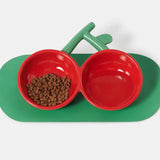 VT-6970279012643_Cherry_Ceramic_Double_Pet_Bowl