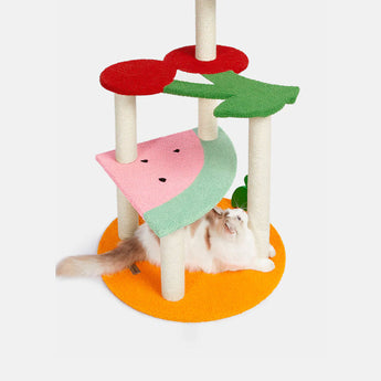 VT-6970279013428_Fruit-Shaped_Cat_Climber_and_Scratcher