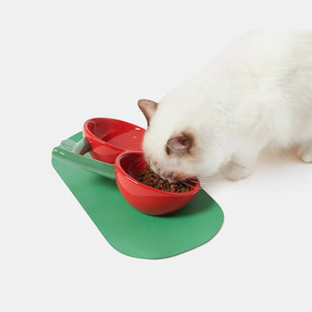 VT-6970279012643_Cherry_Ceramic_Double_Pet_Bowl