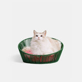 VT-6970279013046_Watermelon_Rattan_Pet_Bed