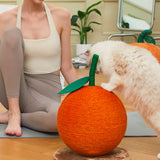 VT-6970279012582_Tangerine_Cat_Scratching_Ball